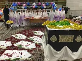 مدرسه ماهور، خدا همیشه در کنار ماست