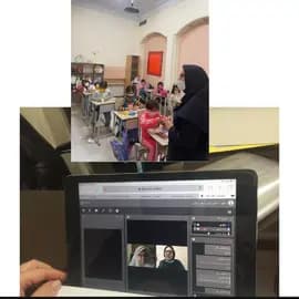 مدرسه ماهور، آموزش مجازی و حضوری