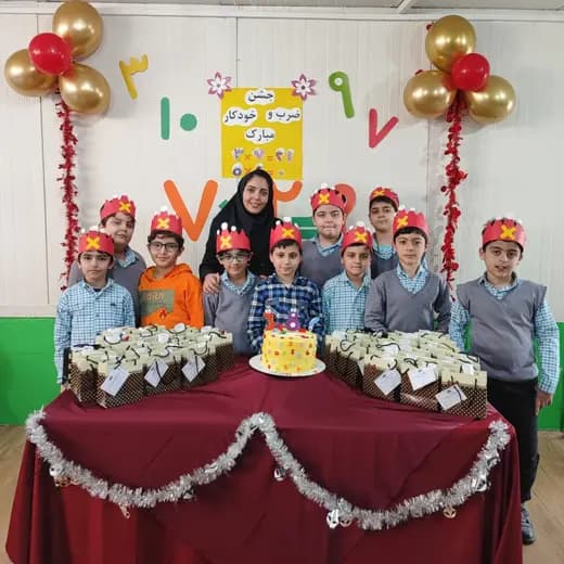 مدرسه ستارگان زمین، مناسبت ها ی مختلف در ستارگان زمین
